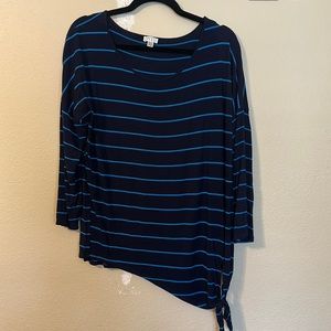 Very cute top very lightweight and soft fabric